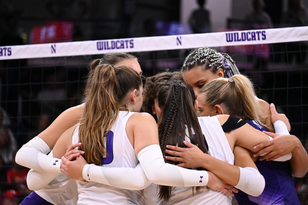 Northwestern Wildcats Women's Volleyball vs. Wisconsin Badgers