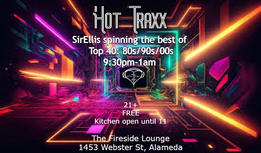 Hot Traxx (Top 40: 80s\/90s\/00s)