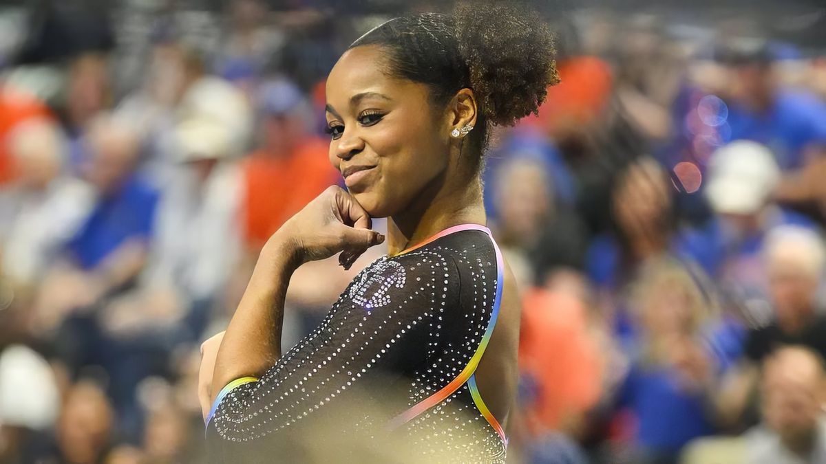 Gators Gymnastics Hype Night