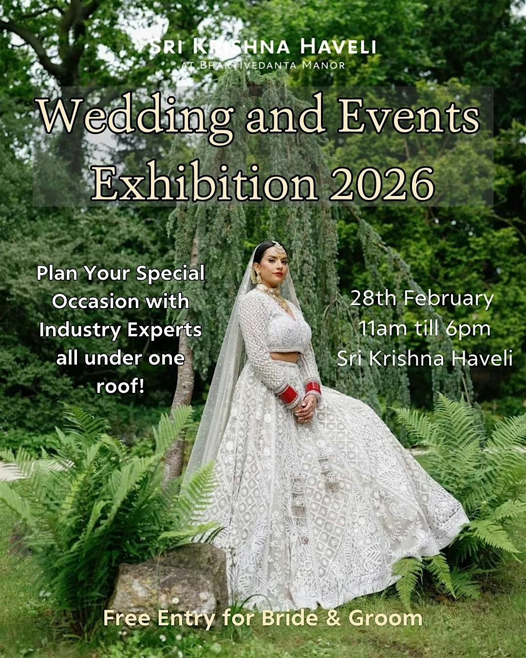 Sri Krishna Haveli Wedding & Events Exhibition