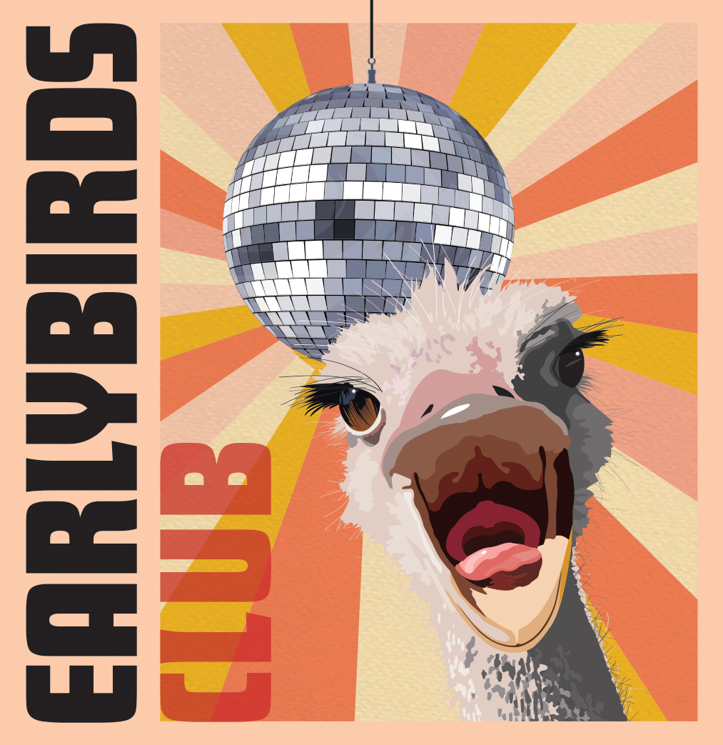 Earlybirds Club at Brooklyn Bowl Philadelphia