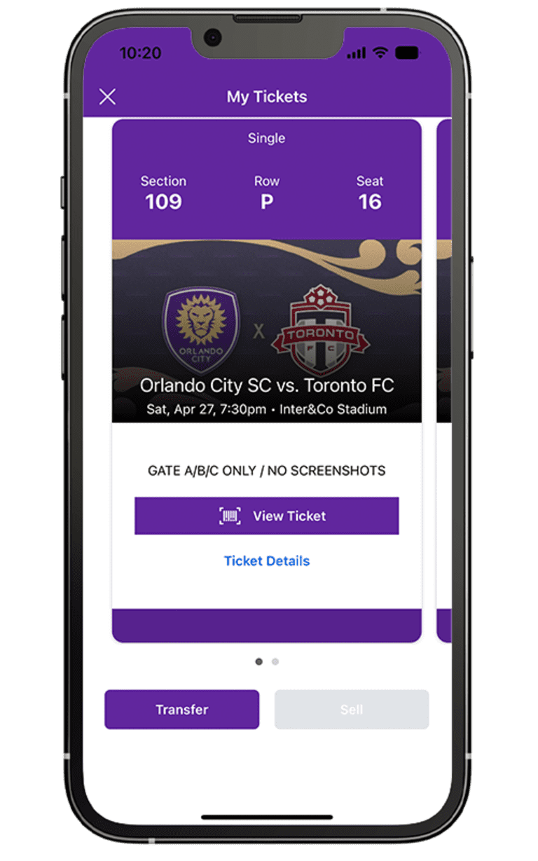 Orlando City SC at Toronto FC at BMO Field