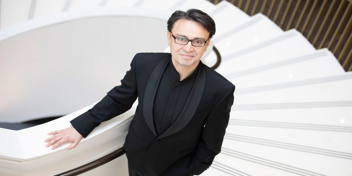 Milwaukee Symphony Orchestra: Ken-David Masur - Pines of Rome