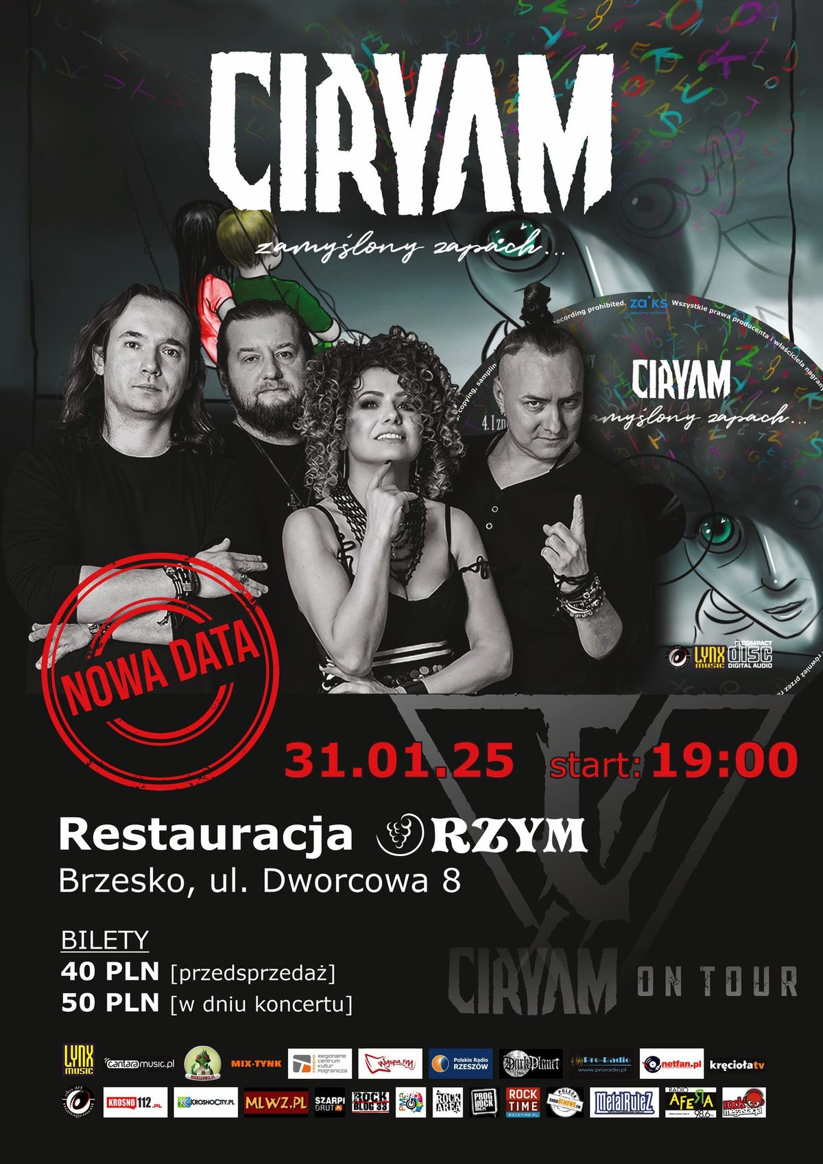 KONCERT CIRYAM :)