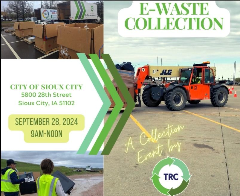 City of Sioux City Fall Collection Event