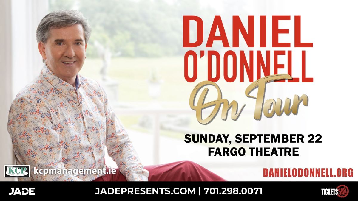 Daniel O'Donnell | Fargo, ND