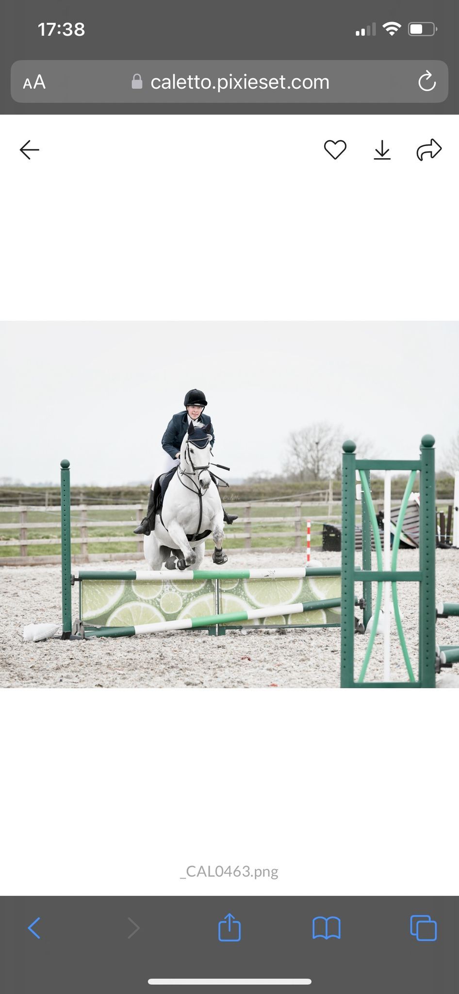 H&P Equine Events Combined Training 