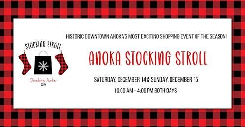 Anoka Stocking Stroll - DAY 2