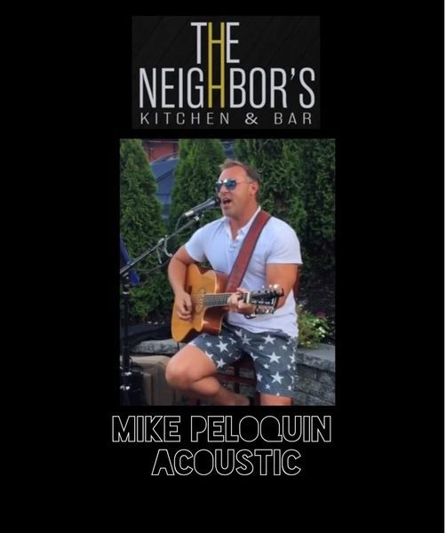 Mike @ The Neighbors