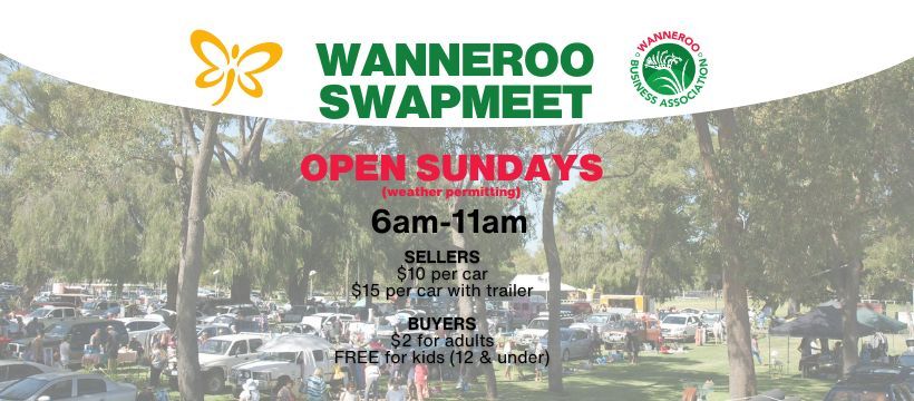 Wanneroo Swapmeet