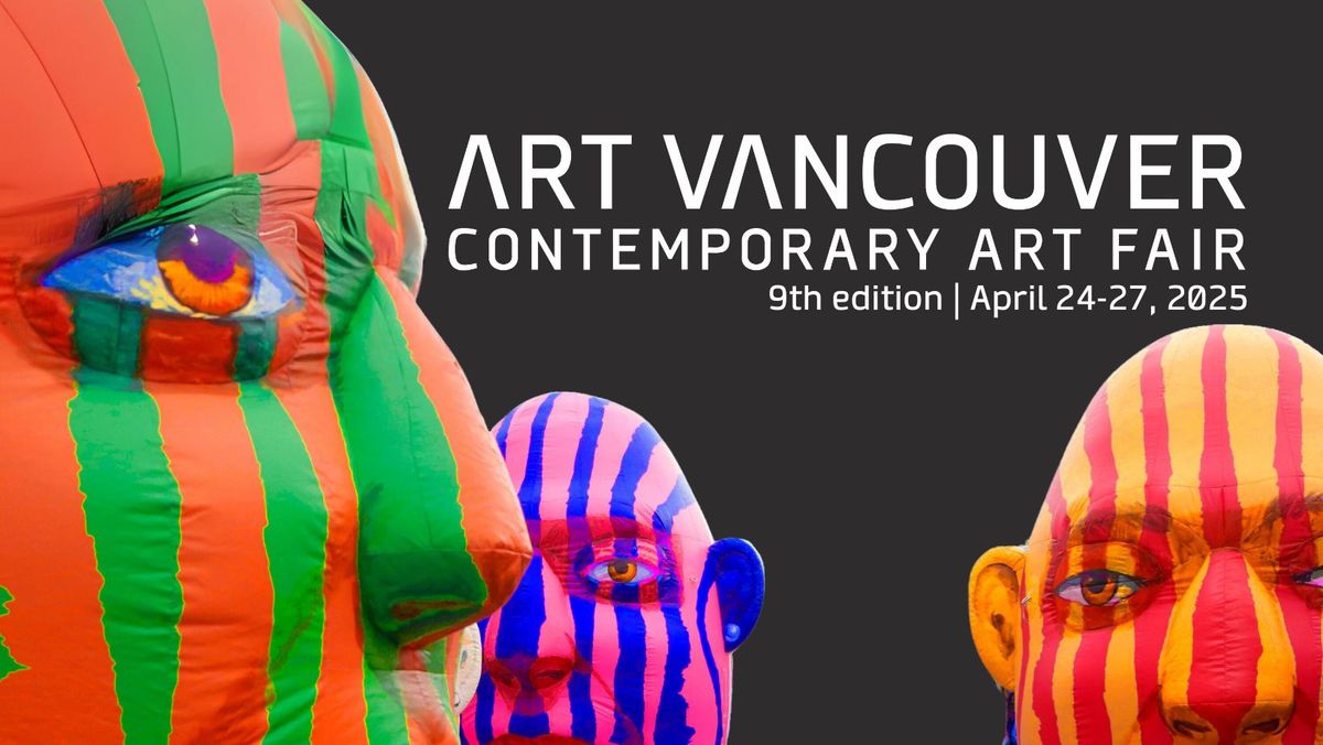 Art Vancouver 2025