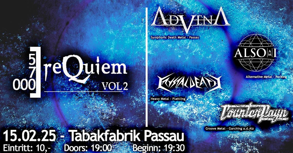 Requiem Vol.2