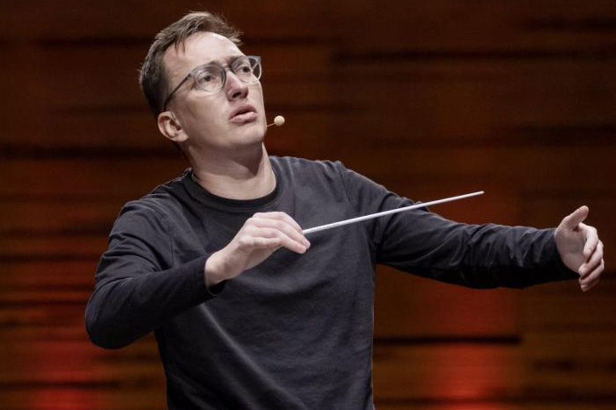 Nashville Symphony: Nathan Aspinall - Handel's Messiah