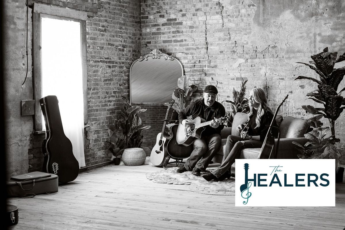 Live Music - The Healers