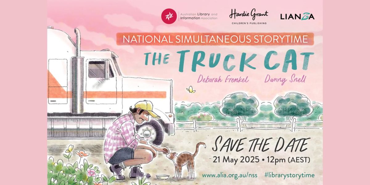 National Simultaneous Storytime