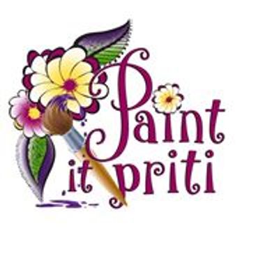 Paint It Priti