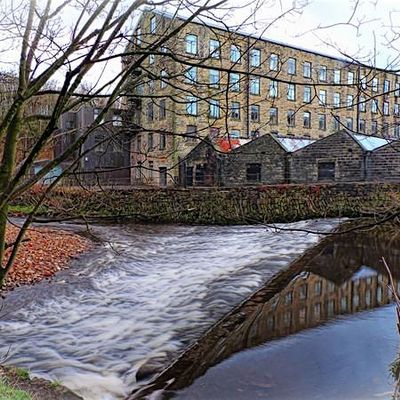 Woodend Mill Studios