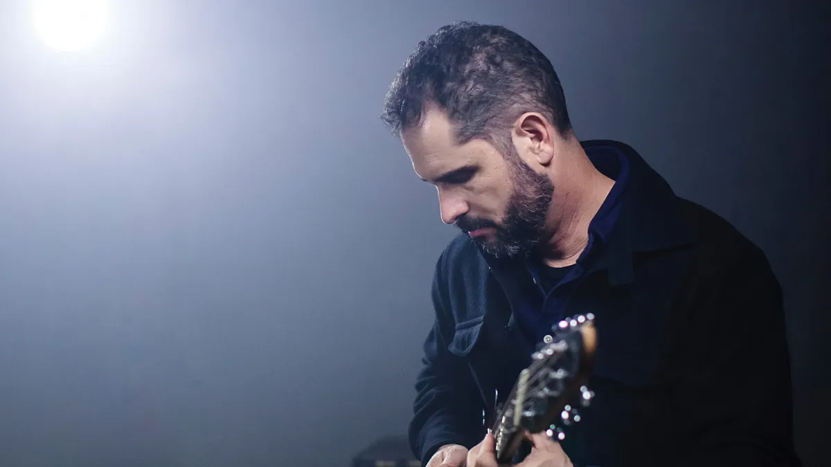 Charlie Hunter in Kalamazoo