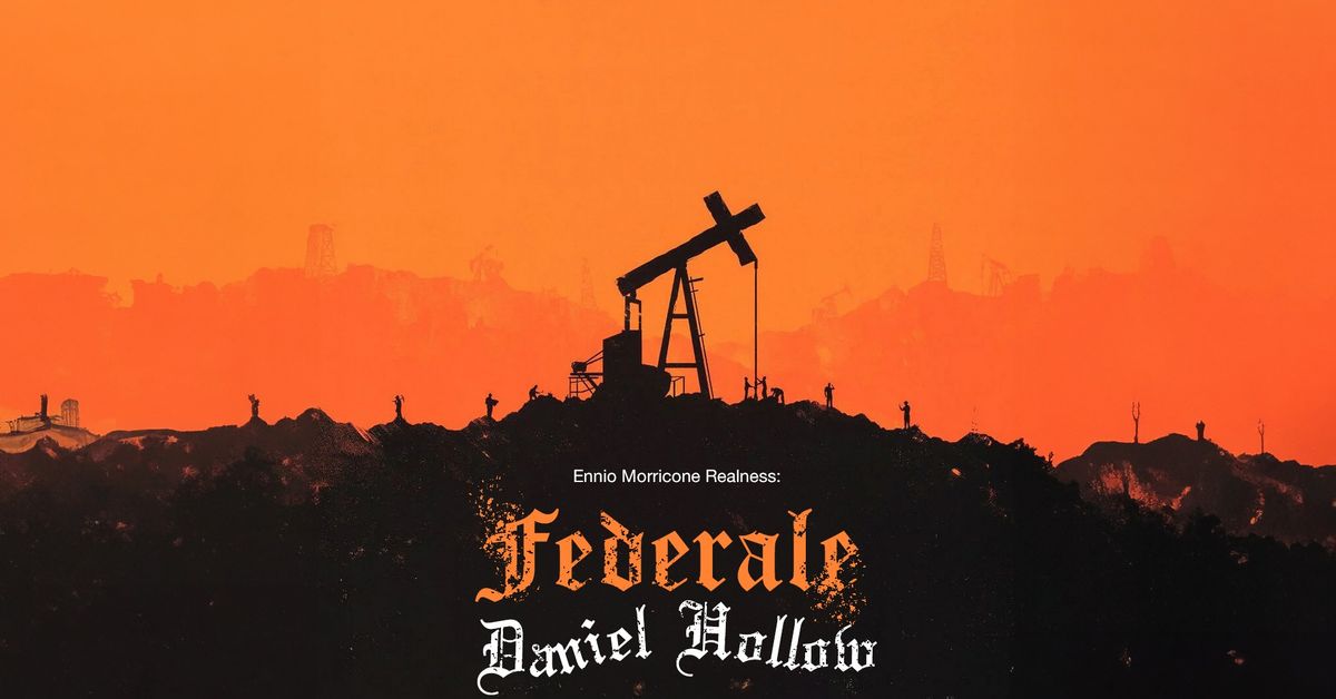 Federale + Daniel Hollow | Hus 7