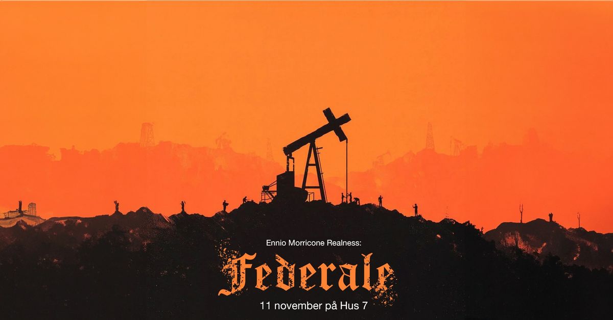 Federale | Hus 7