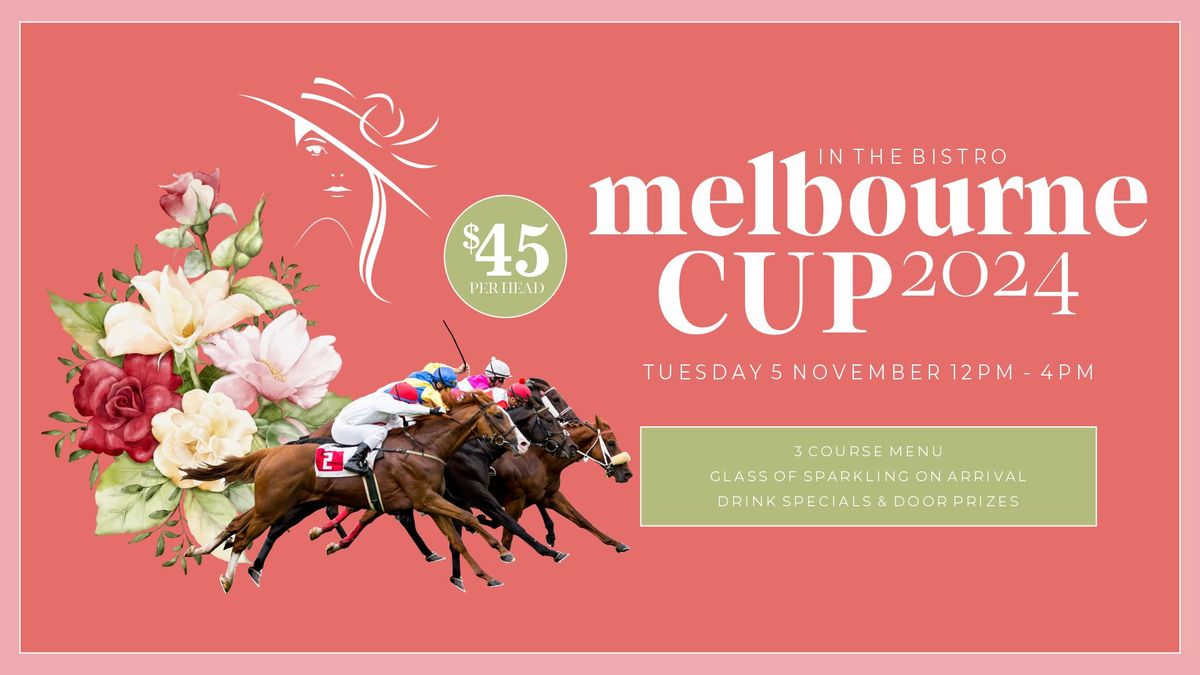 SOLD OUT - Melbourne Cup Luncheon 