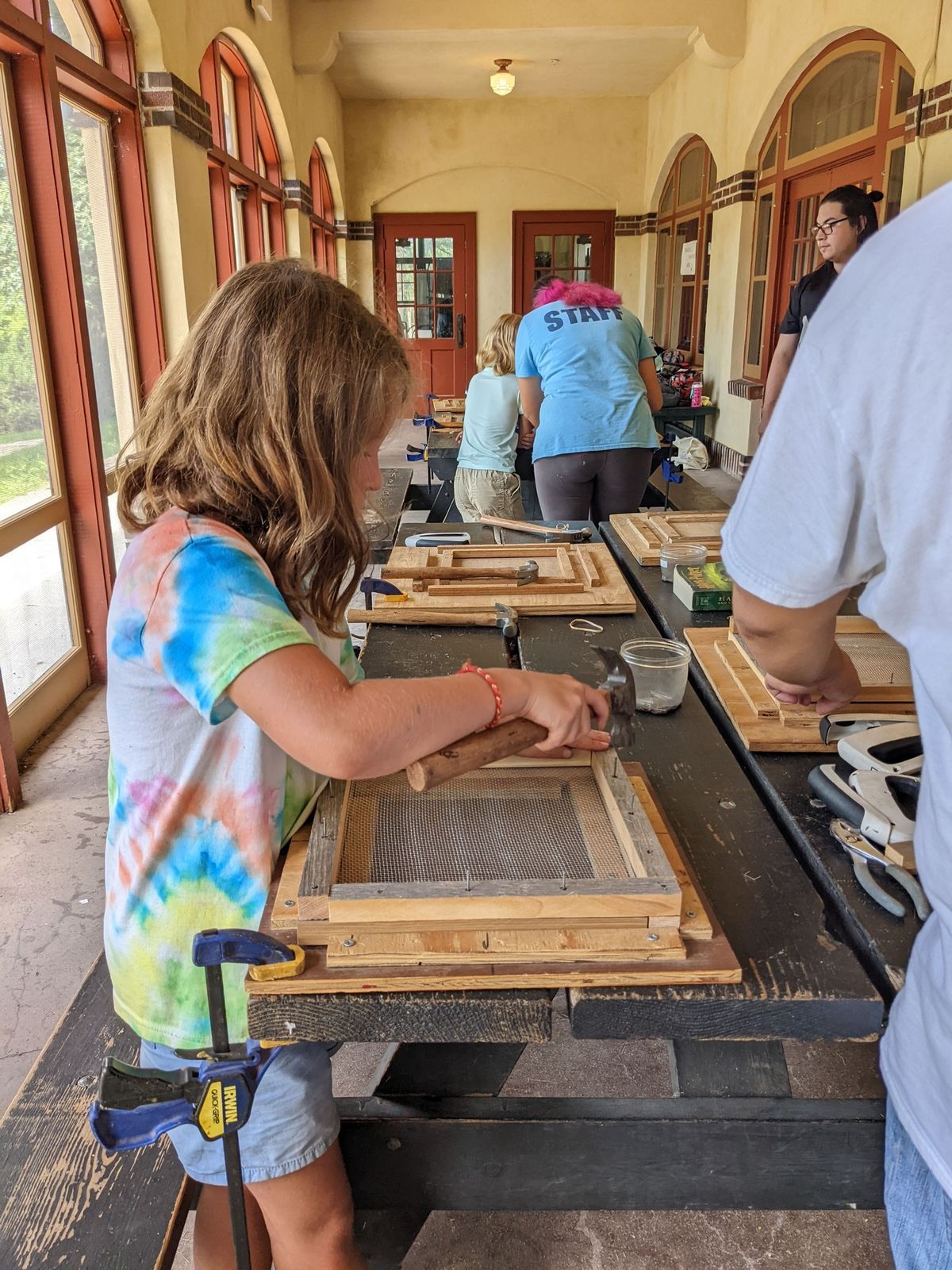 Build a Bird Feeder at Rev. Dr. Martin Luther King, Jr. Park