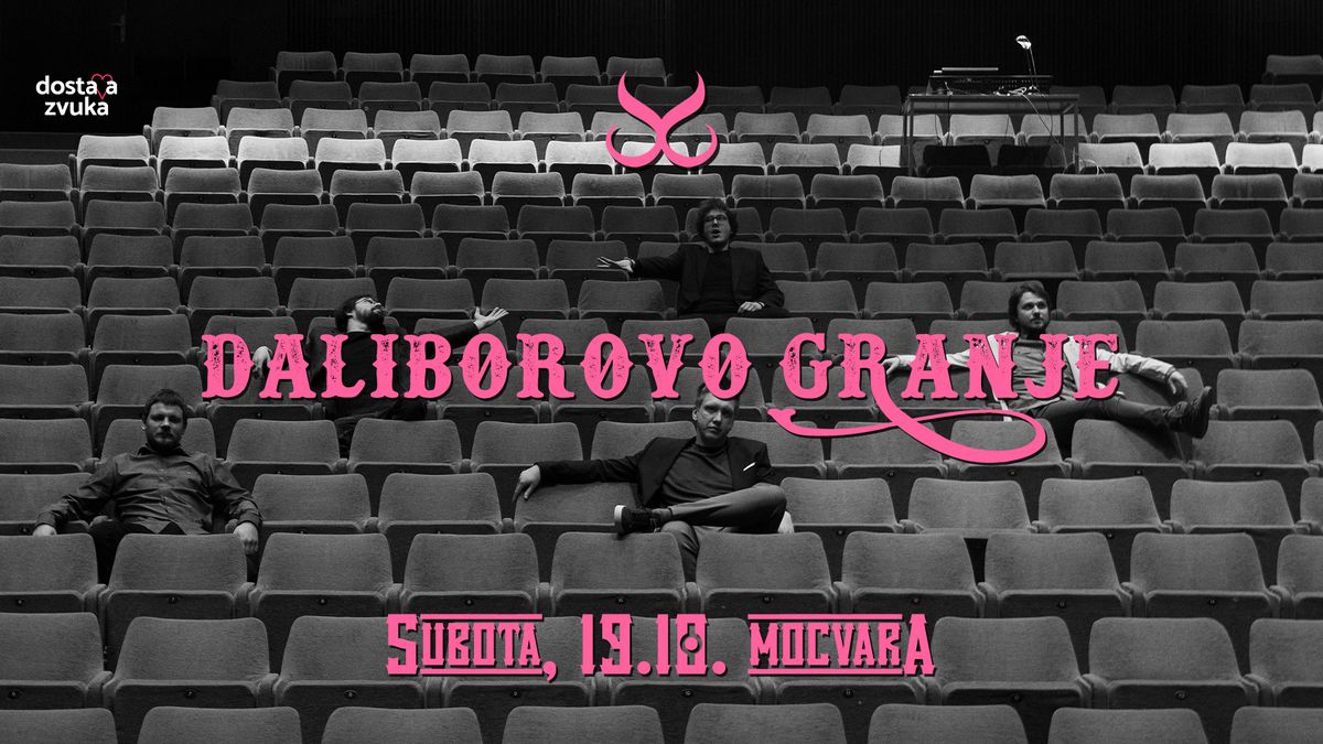 Daliborovo Granje - 19.10. - Mo\u010dvara