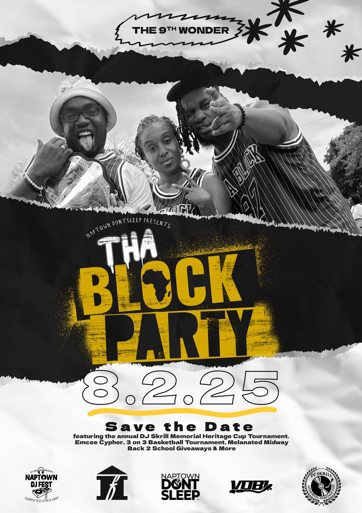 Tha Block Party Vol. 9