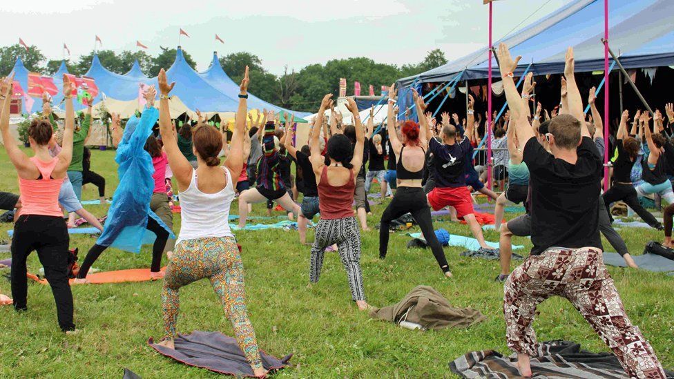 Yoga Festival Wollongong