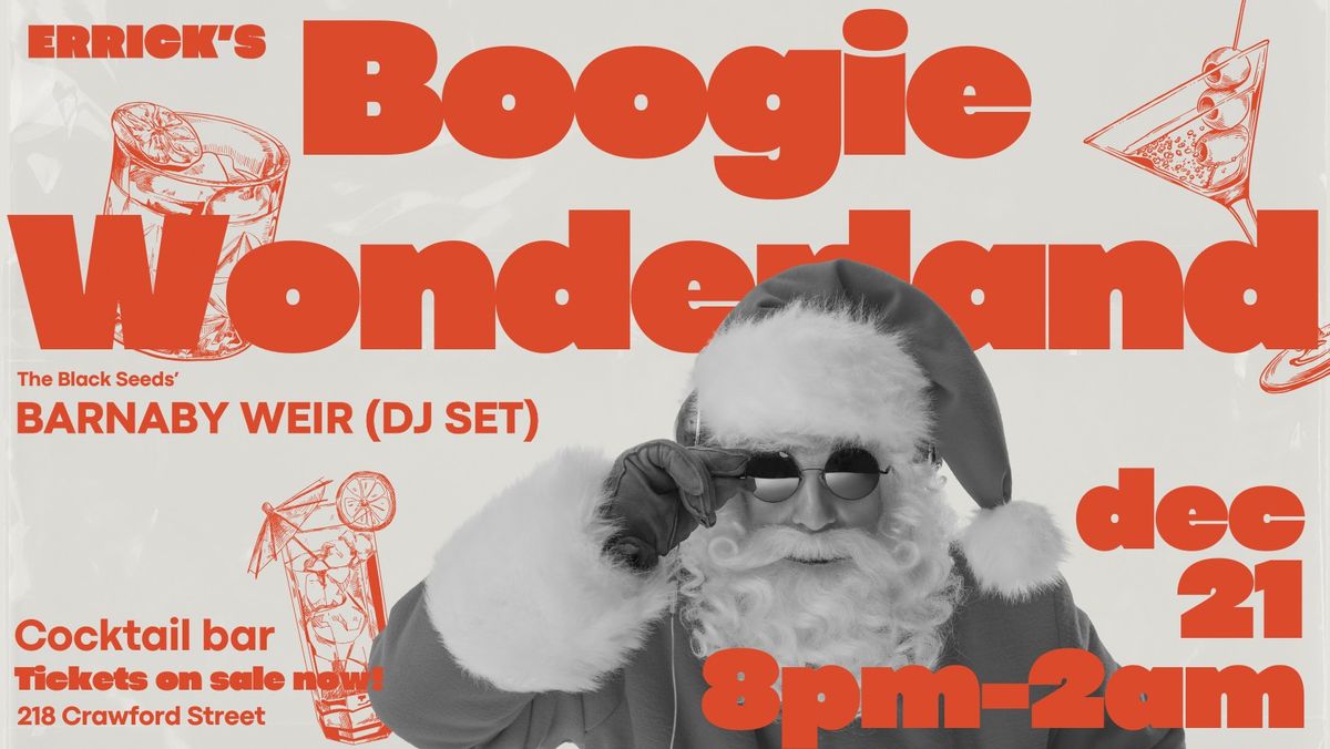 Errick's Boogie Wonderland