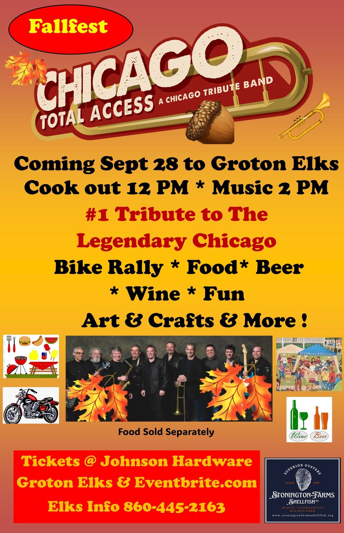 Groton Elks Fallfest