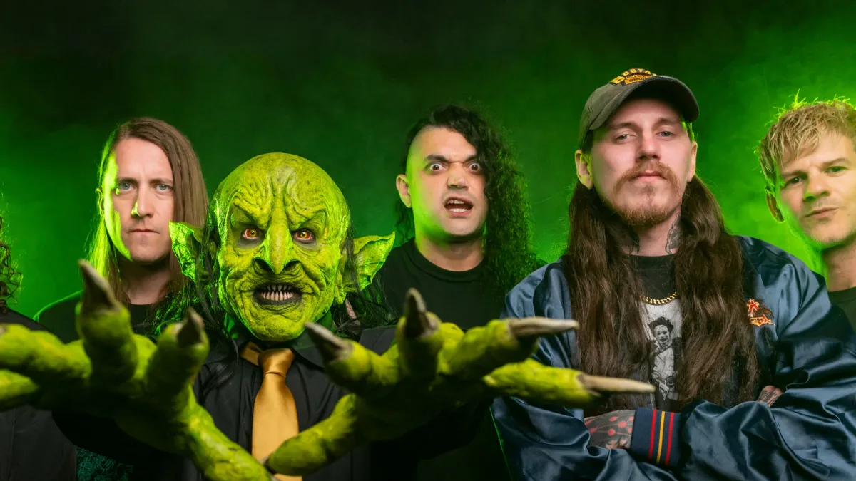 Nekrogoblikon, Party Cannon, Grief Ritual in London