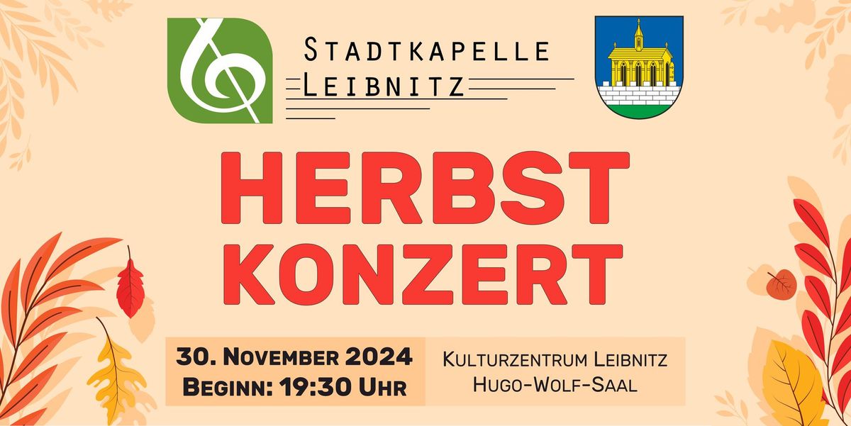 Herbstkonzert