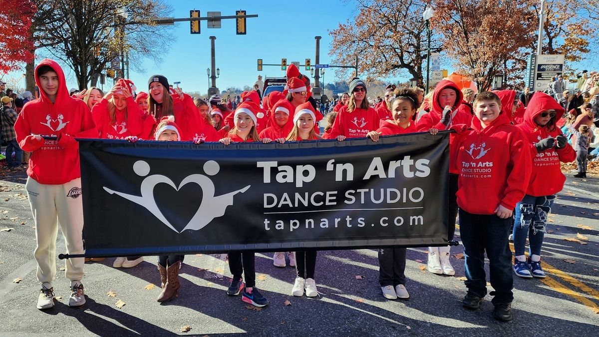 Harrisburg Holiday Parade 2024