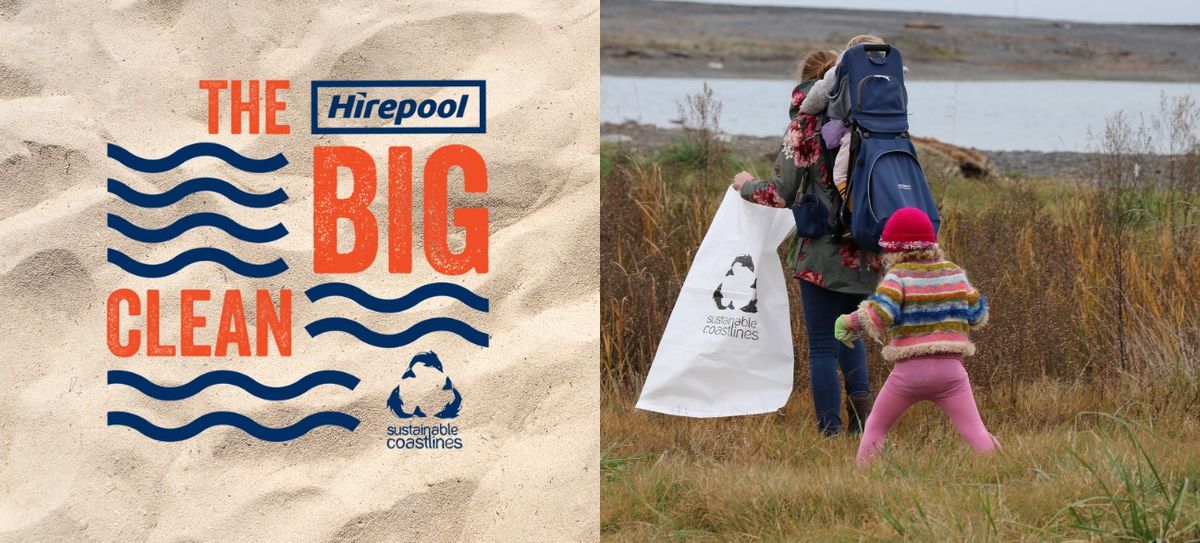 The Hirepool Big Clean - Onehunga Foreshore