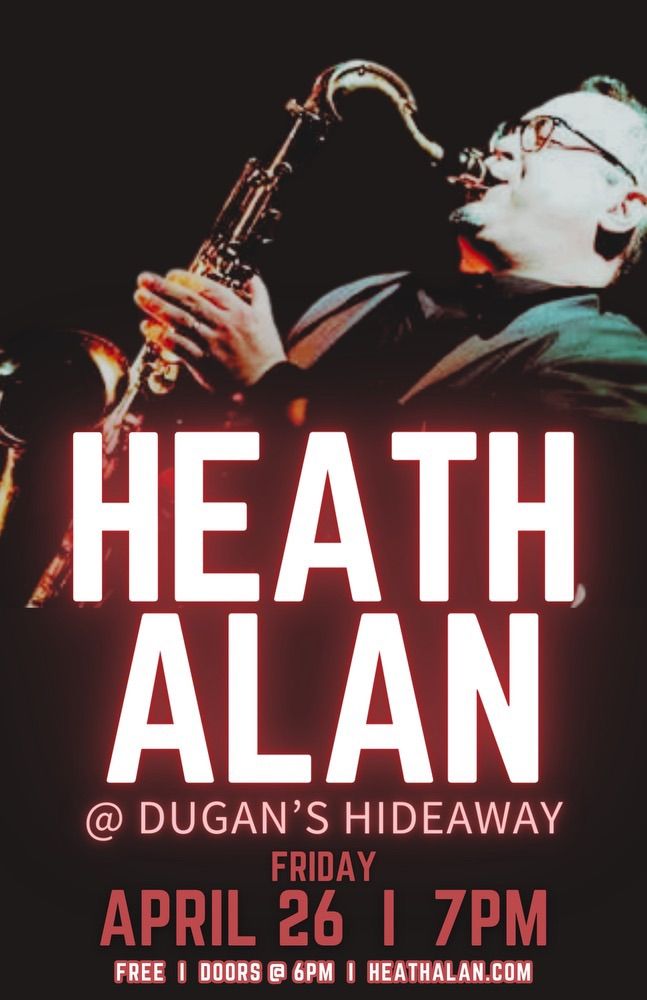 Heath Alan (w\/Jon Locker) in Dugan\u2019s Hideaway