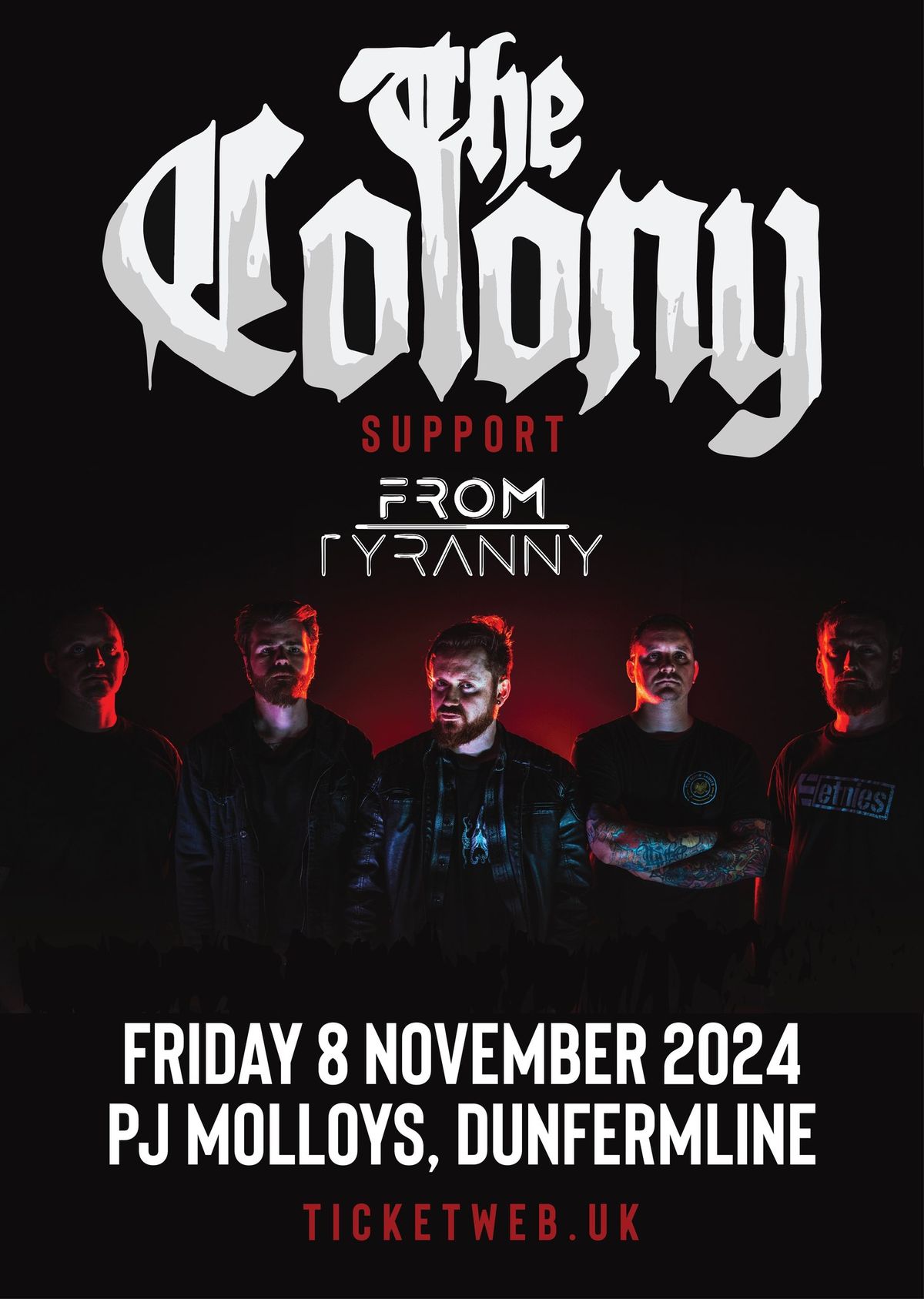 The Colony | Dunfermline 