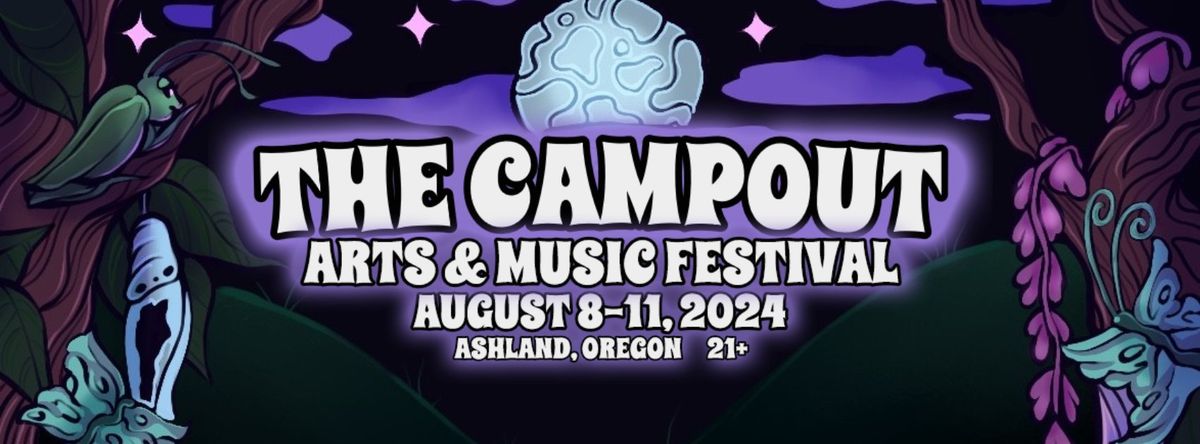 The Campout Music Festival 2024