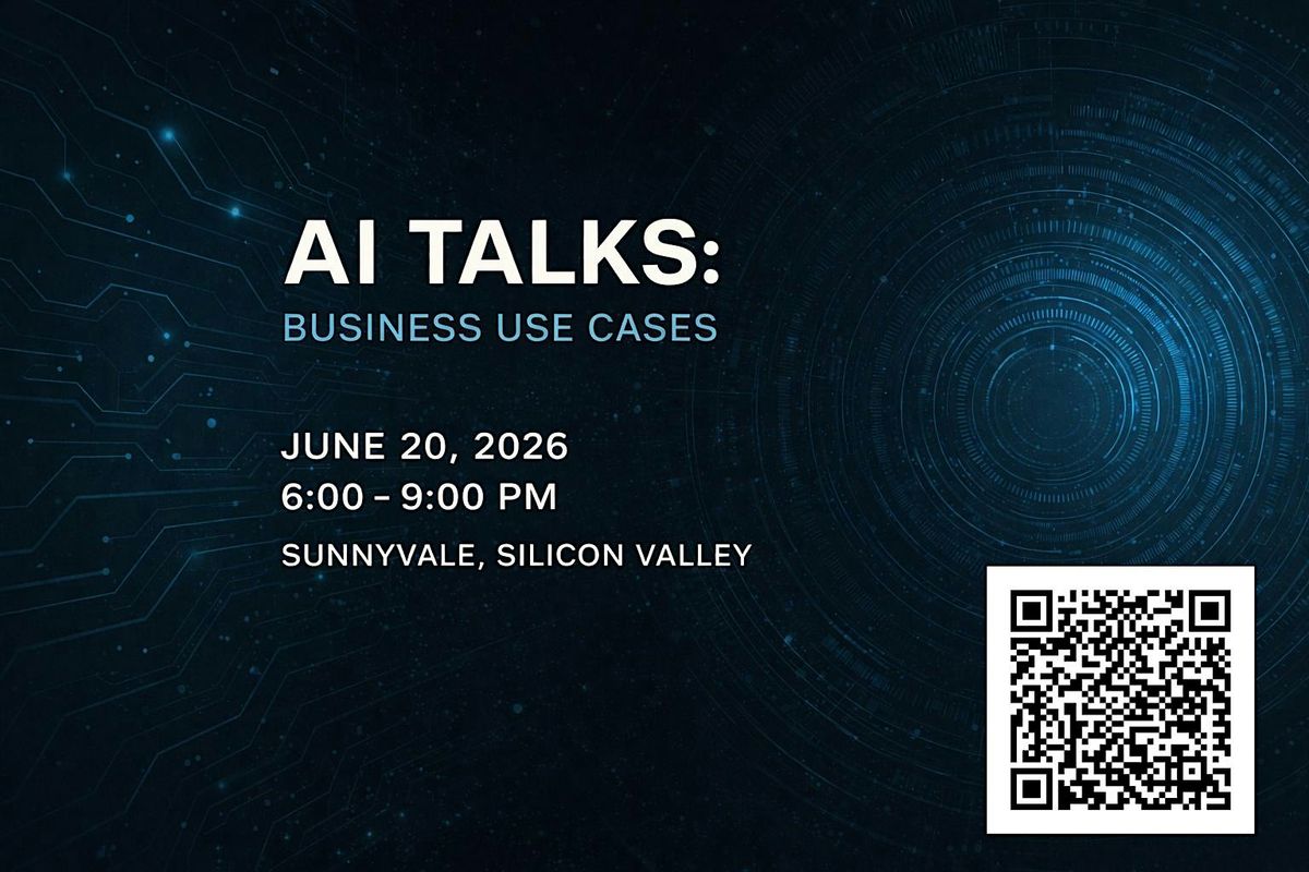 AI Talks: Business Use Cases