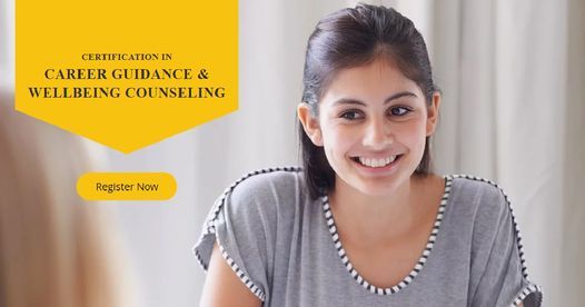 Online Certification in Career Guidance and Wellbeing Counseling