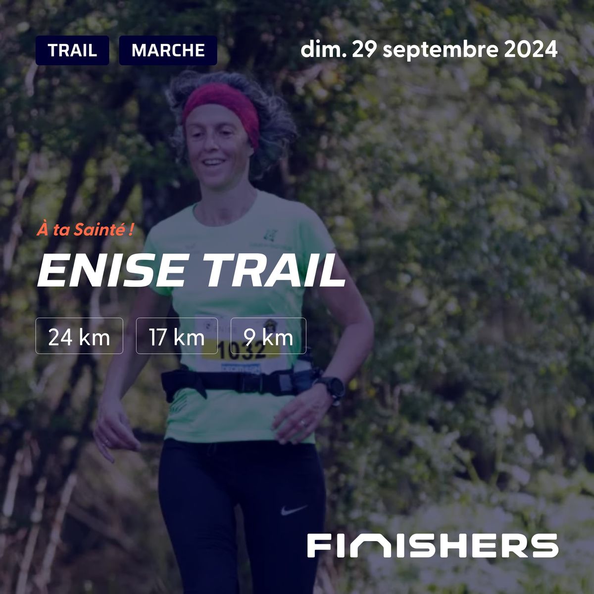 ENISE Trail 2024