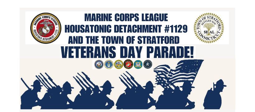 2nd ANNUAL VETERANS DAY PARADE