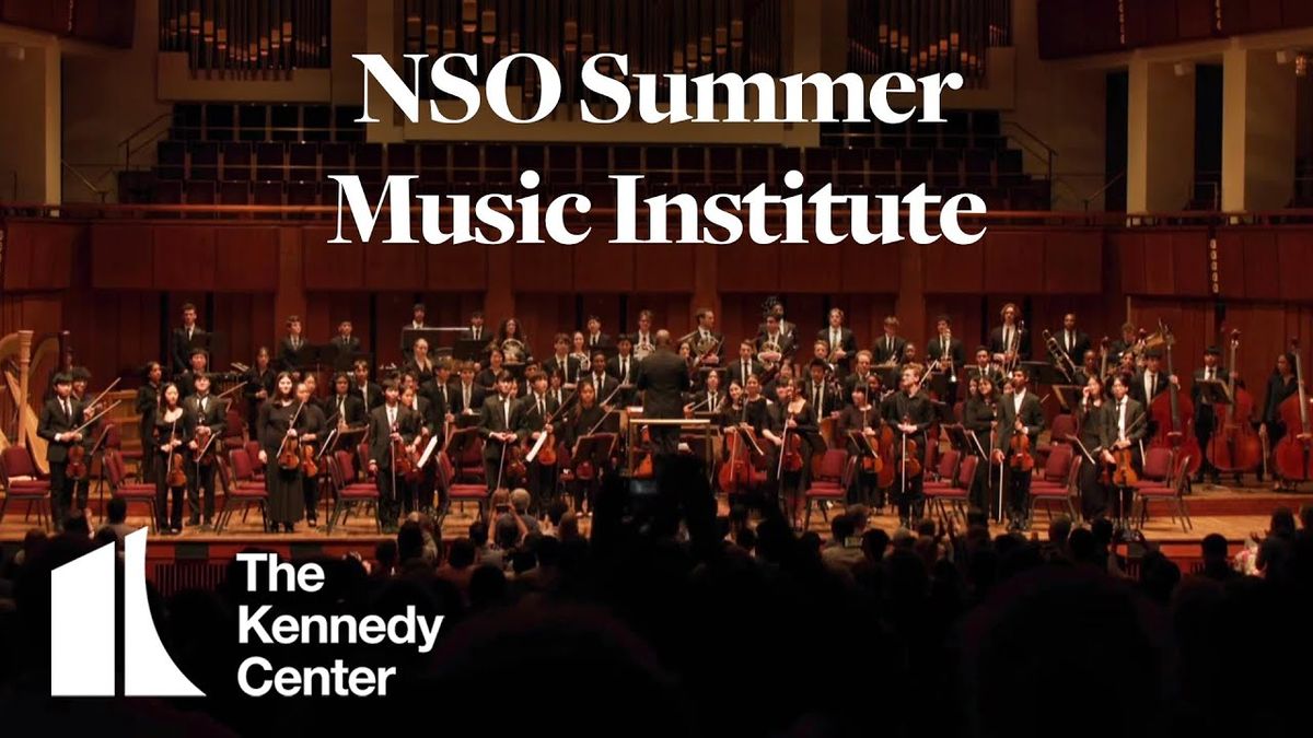 Kennedy Center Chamber Players: Summer Concert