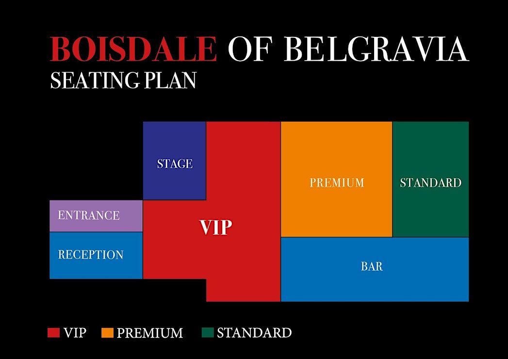 Wayne Hernandez | Soul & RnB, Boisdale of Belgravia, London, 12 October ...