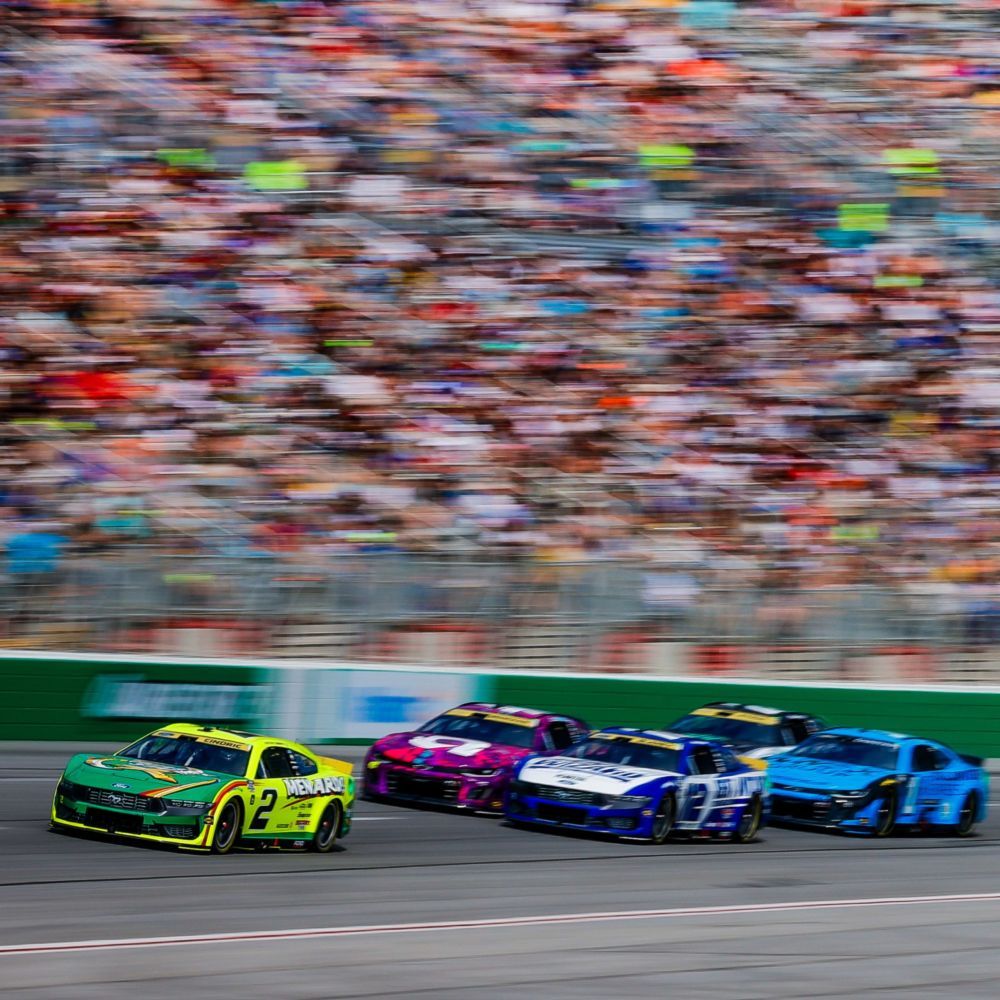 NASCAR Craftsman Truck Series and O\u2019Reilly Auto Parts Series - Fr8 208 and Bennett 250 at EchoPark Speedway