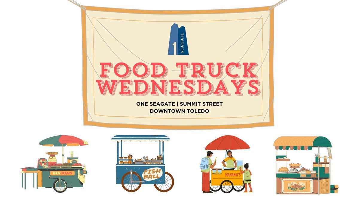 One Seagate | Food Truck Wednesdays!