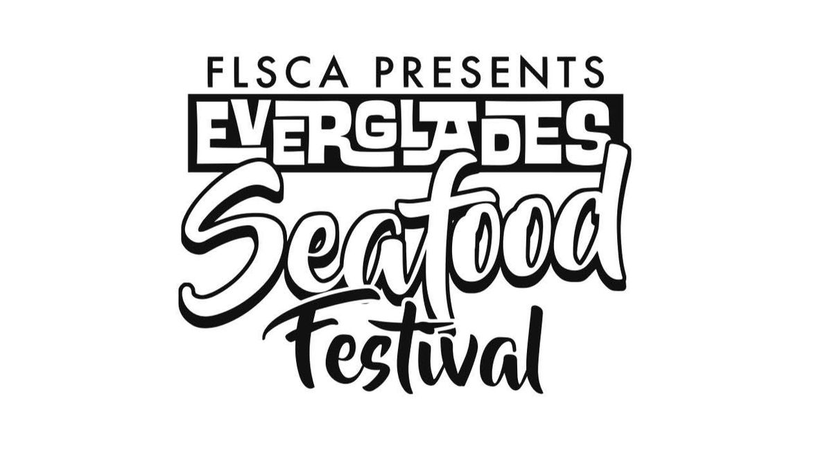 Everglades City Seafood Festival