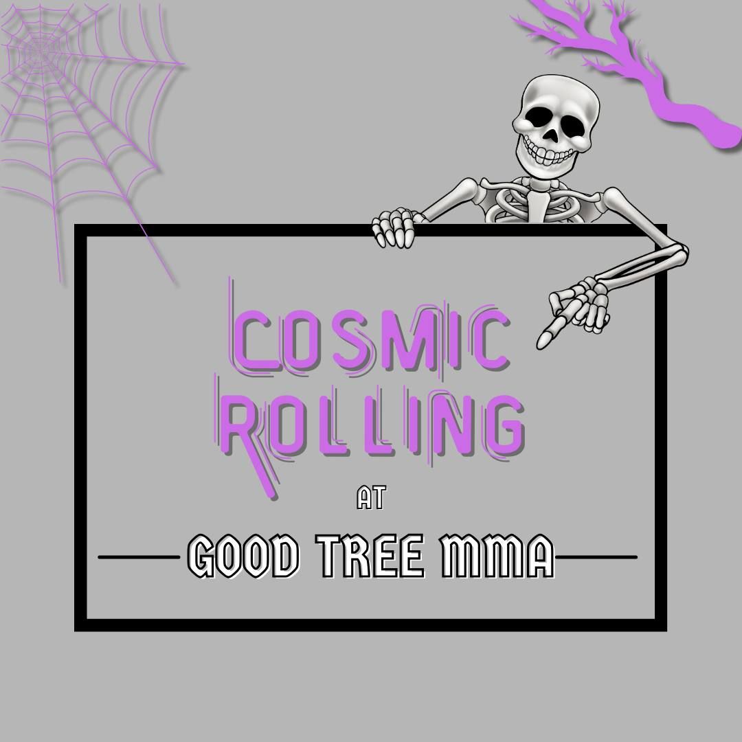 Cosmic Rolling