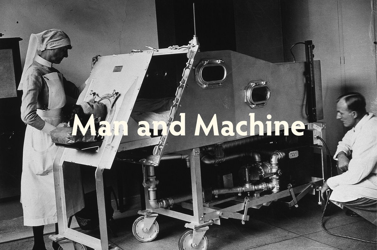 Thackray Insights: Man and Machine