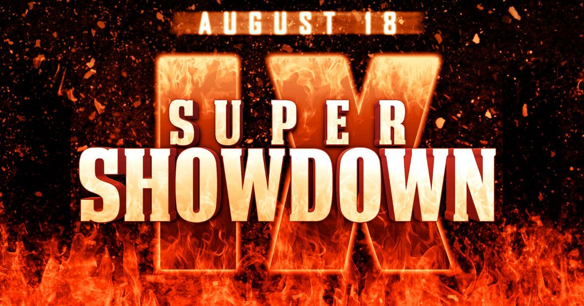 Smash Wrestling - Super Showdown IX